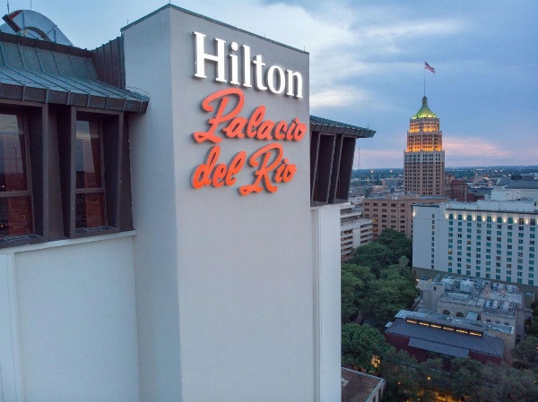 Hilton Palacio Del Rio Main image